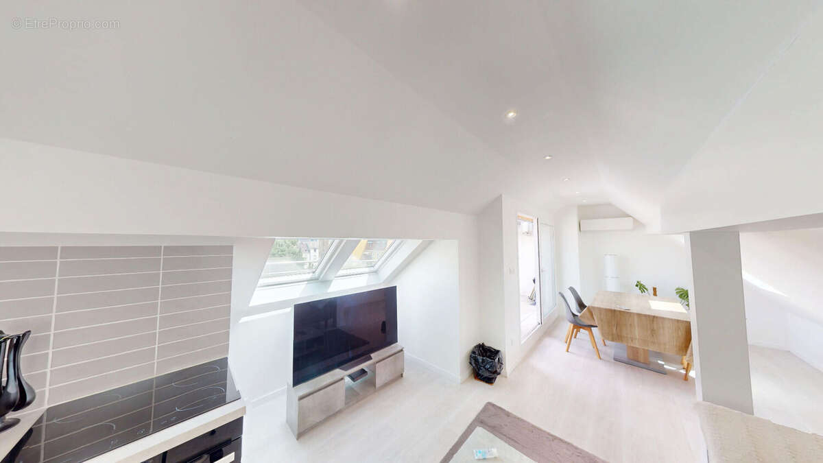 Appartement à STRASBOURG