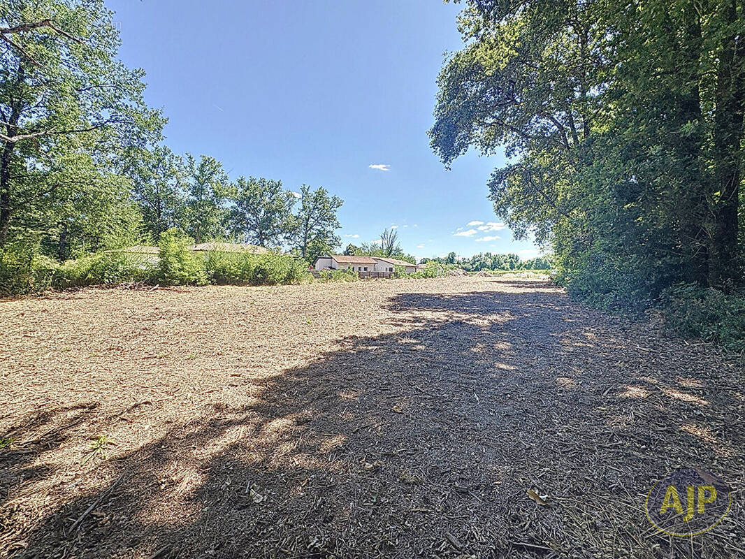 Terrain à SAINT-SELVE