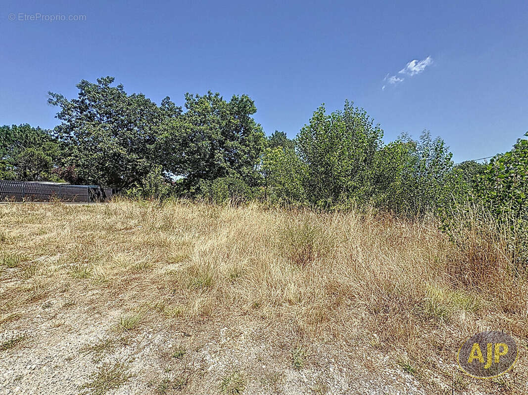 Terrain à LEOGNAN