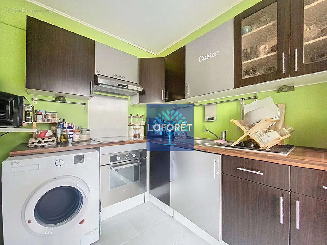 Appartement à CERGY