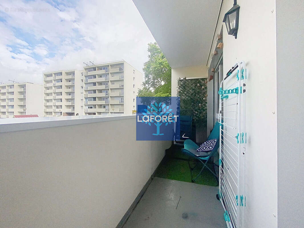 Appartement à CERGY