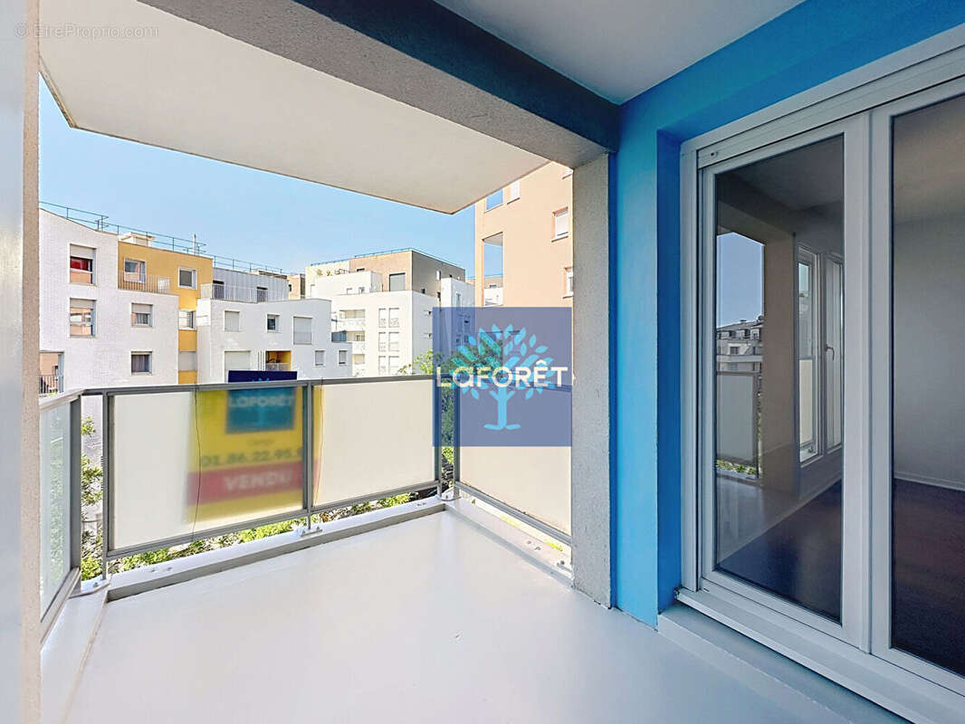 Appartement à CERGY