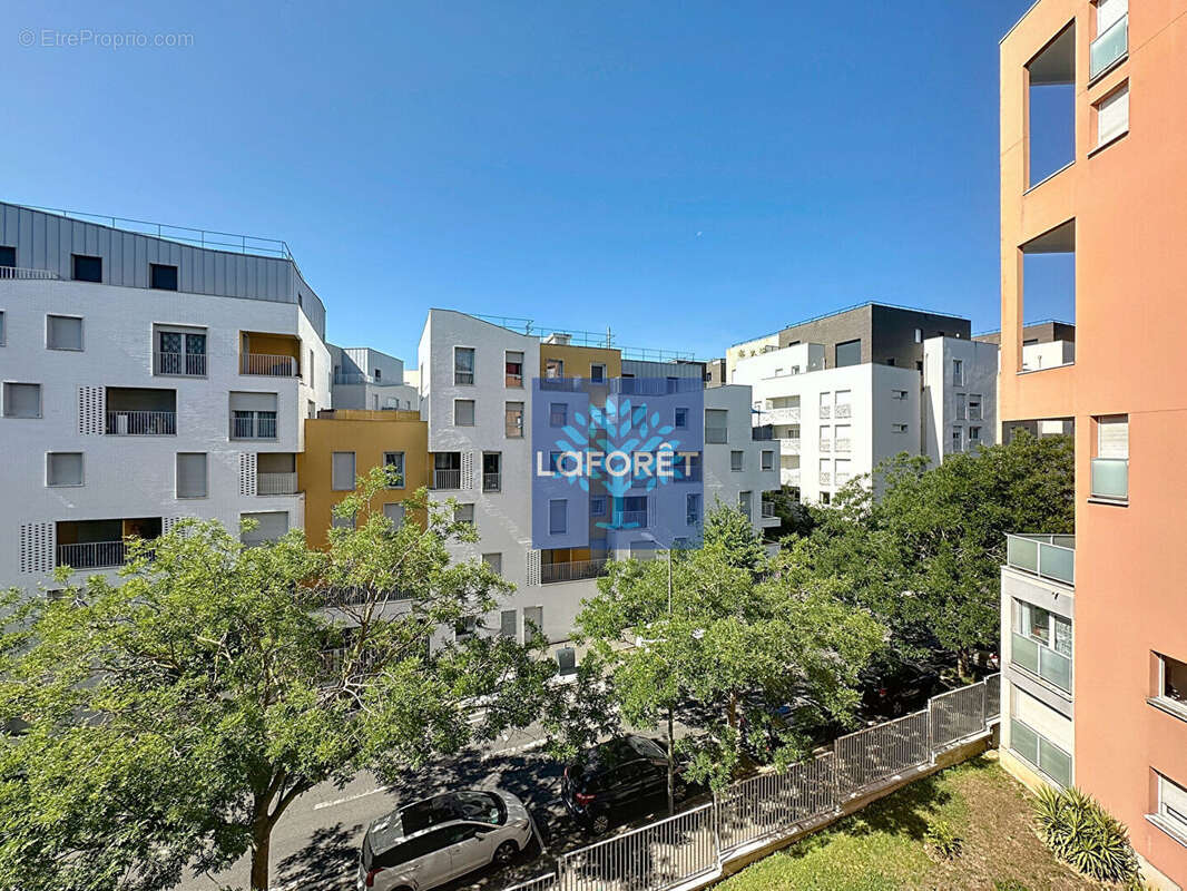 Appartement à CERGY