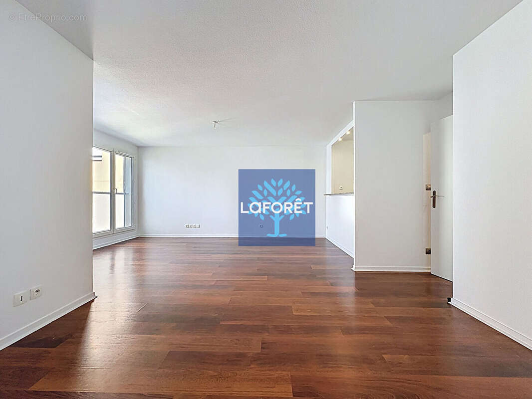 Appartement à CERGY