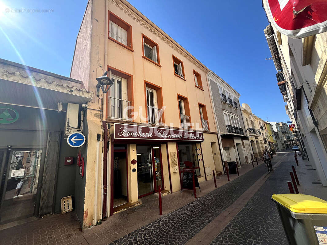 Commerce à RIVESALTES