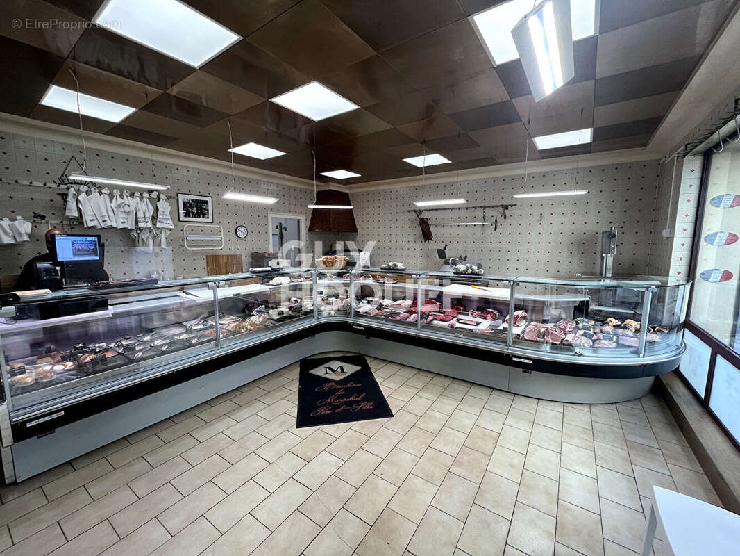 Commerce à RIVESALTES