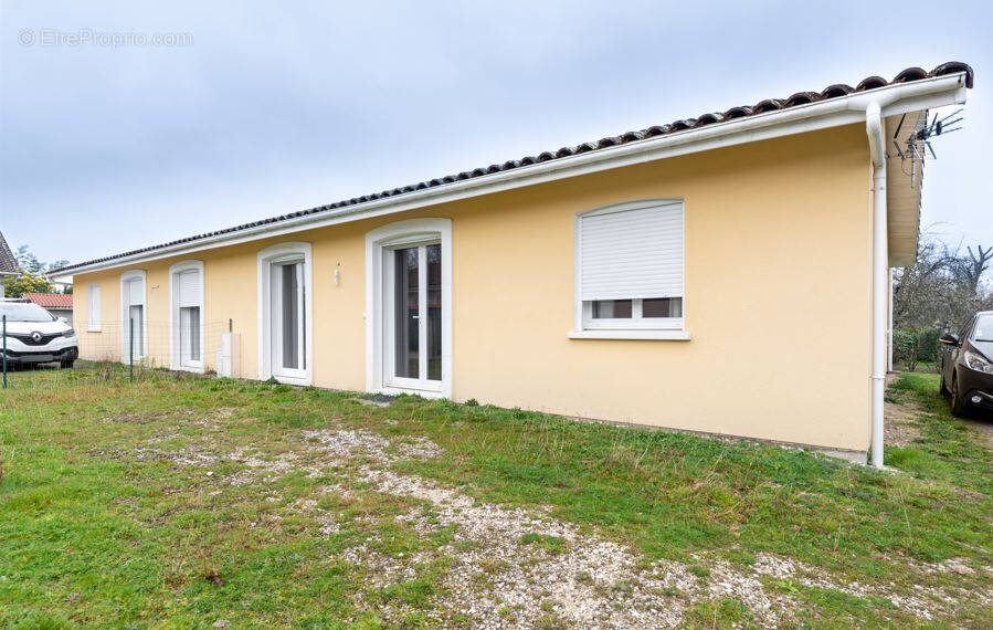 Maison à SAINT-SEVER