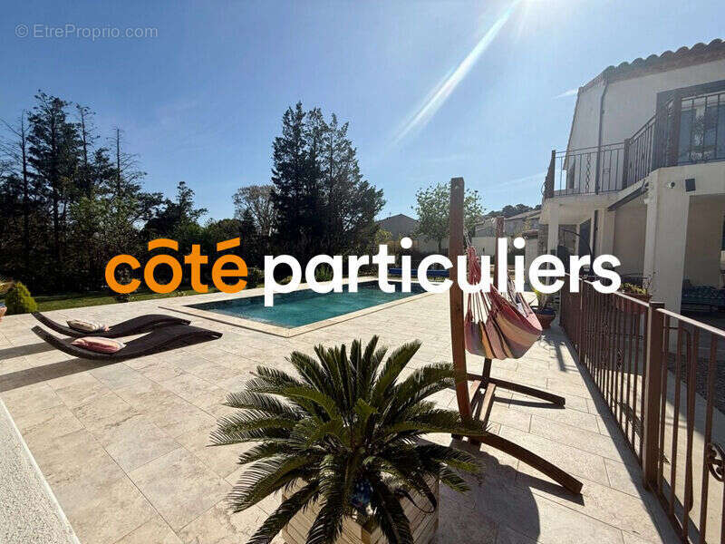 Maison à VILLEMOUSTAUSSOU