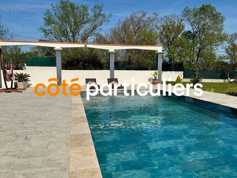 Maison à VILLEMOUSTAUSSOU