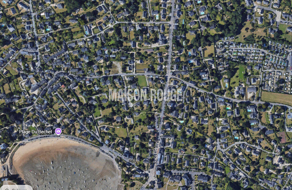 Terrain à SAINT-BRIAC-SUR-MER