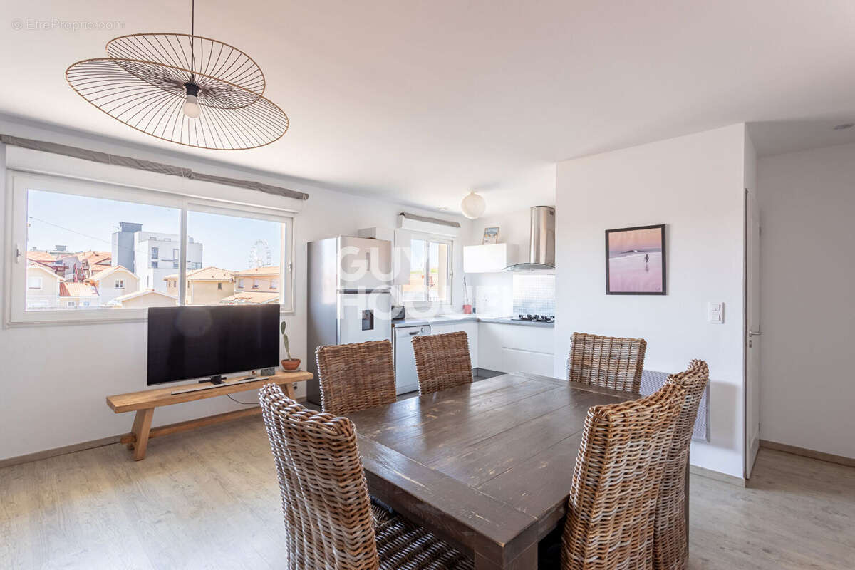 Appartement à BISCARROSSE