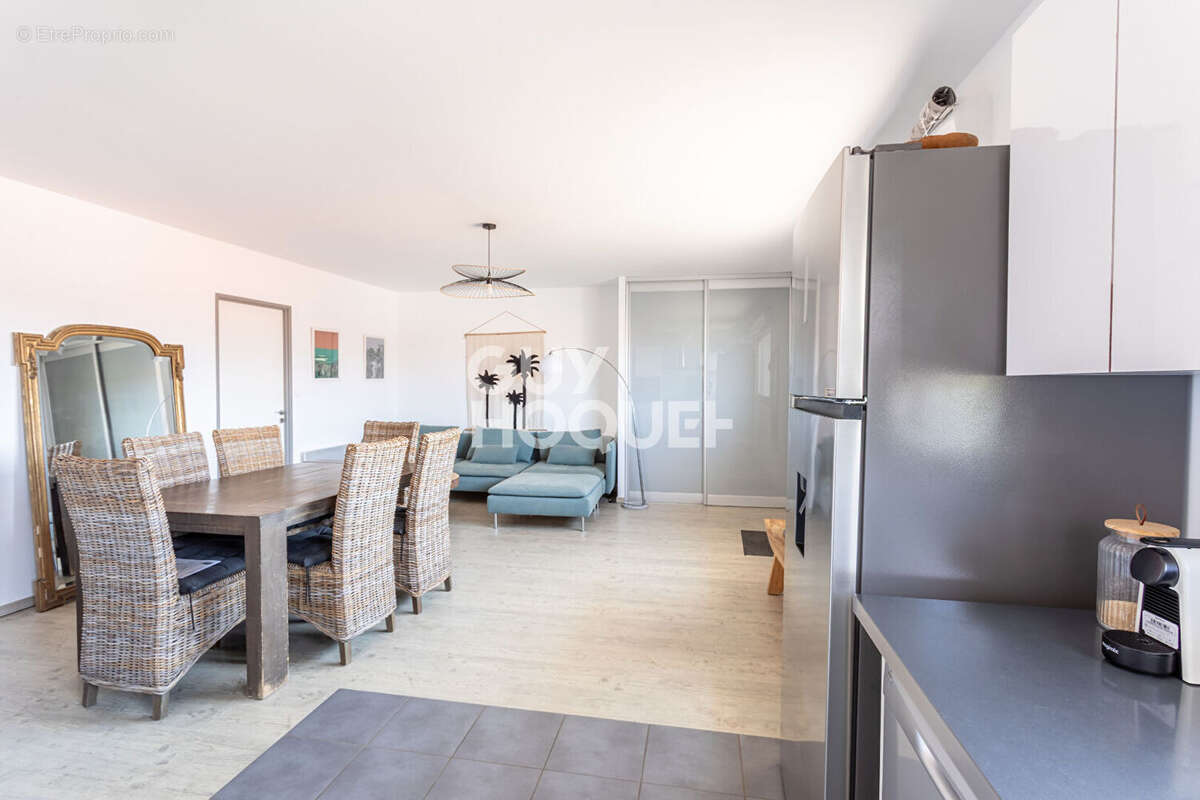 Appartement à BISCARROSSE