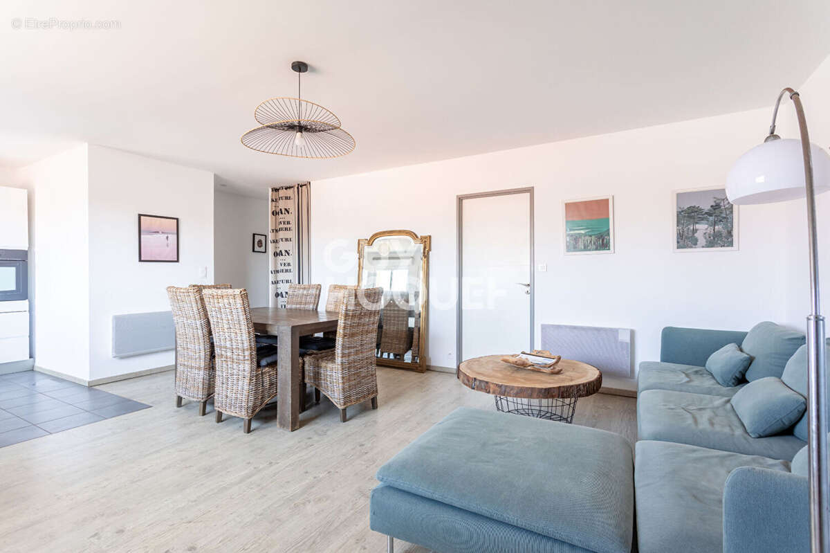 Appartement à BISCARROSSE