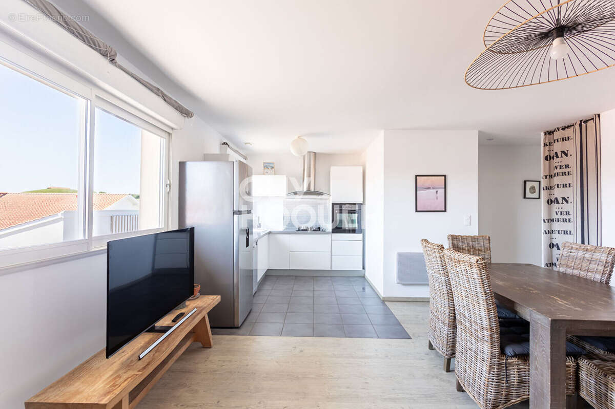 Appartement à BISCARROSSE