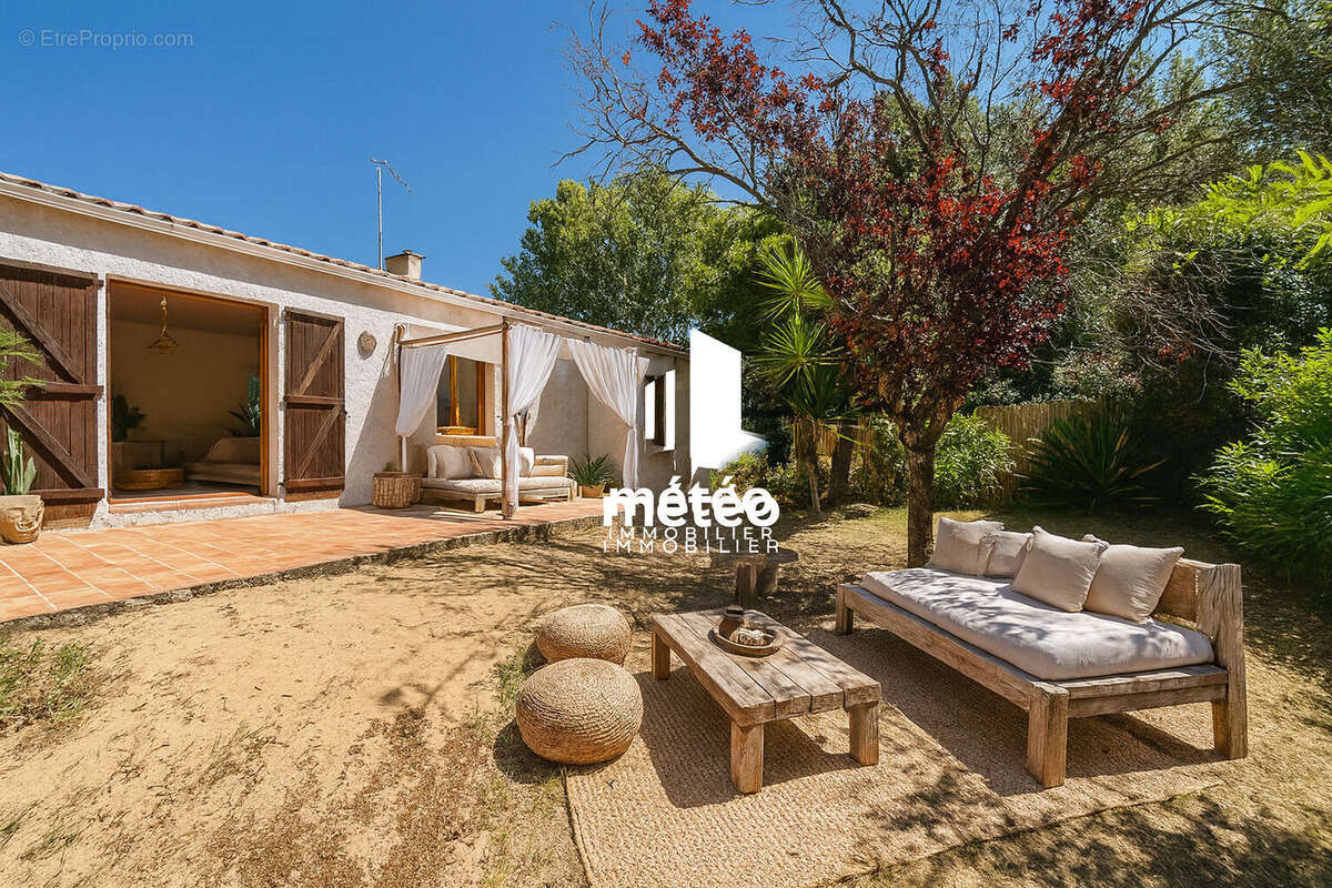 Maison à LA TRANCHE-SUR-MER