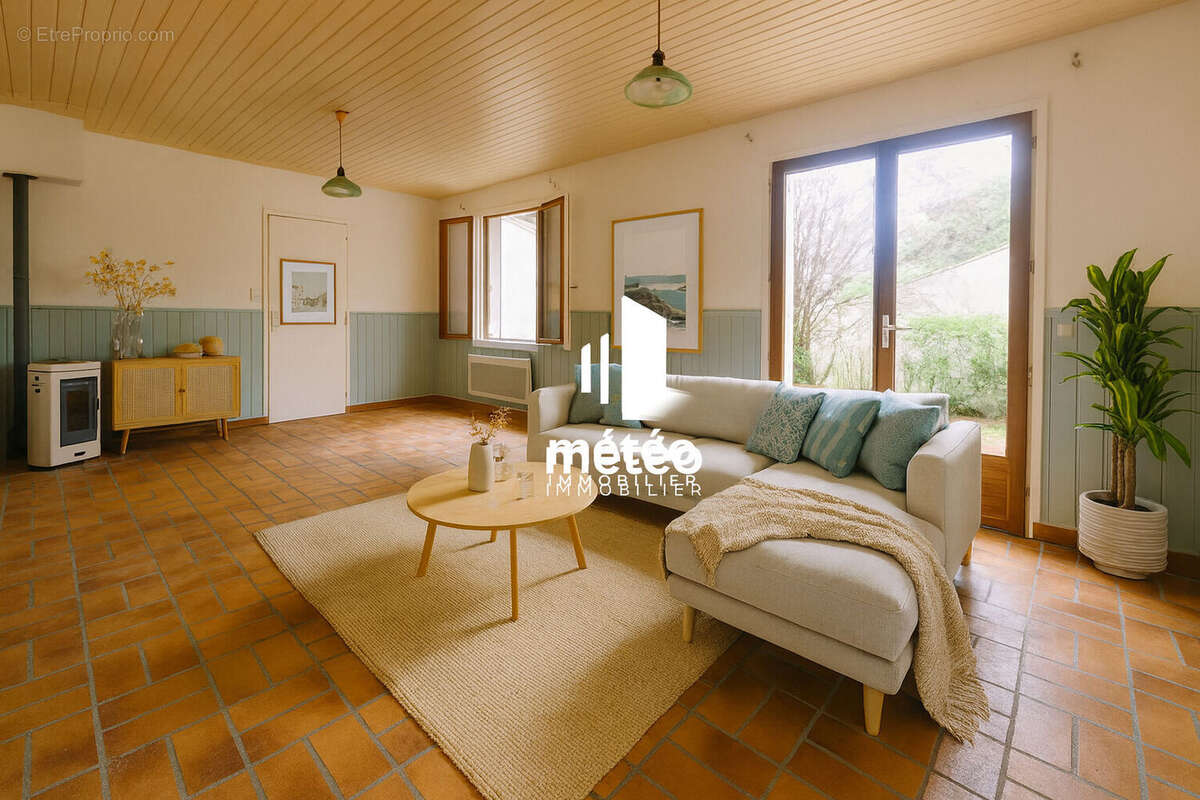 Maison à LA TRANCHE-SUR-MER