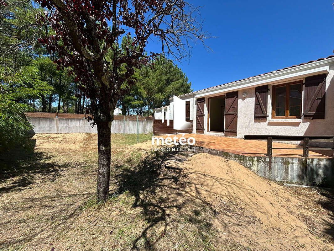 Maison à LA TRANCHE-SUR-MER
