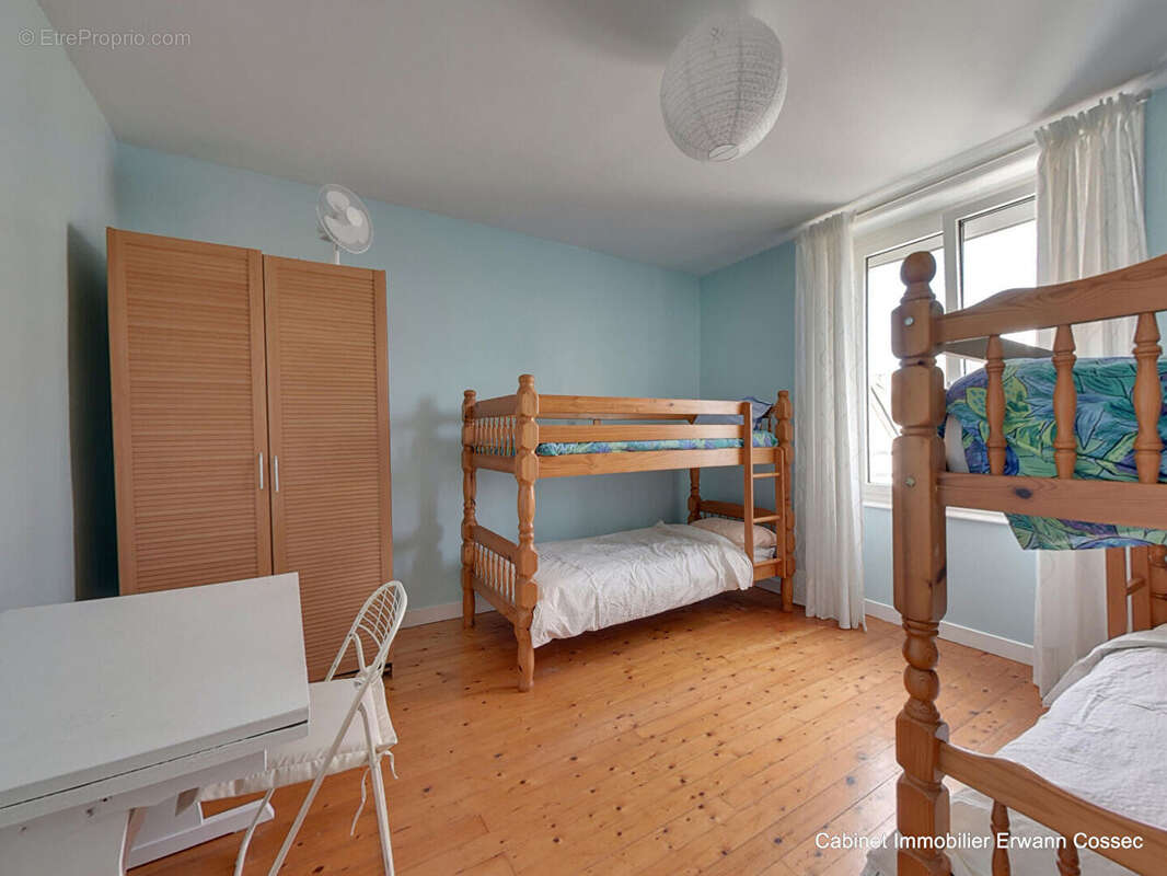 Maison à TREFFIAGAT