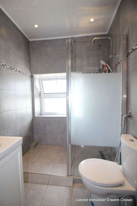 Maison à TREFFIAGAT