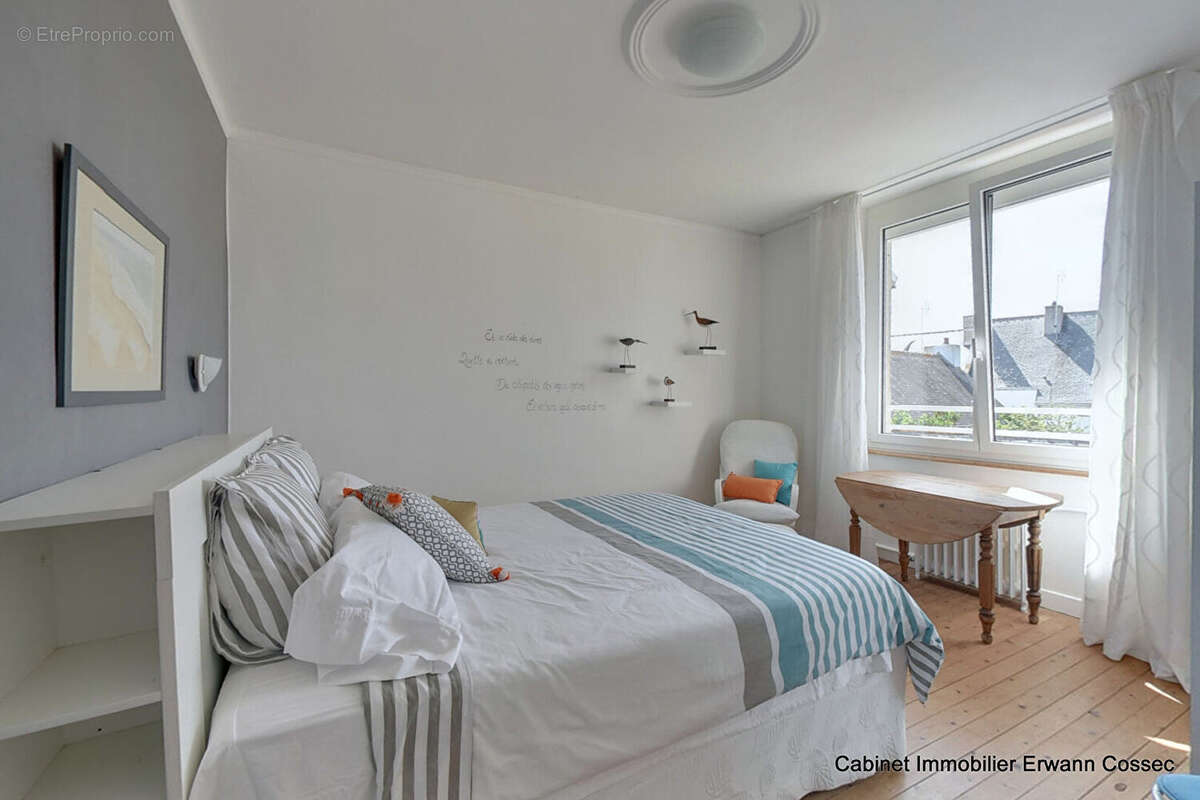 Maison à TREFFIAGAT