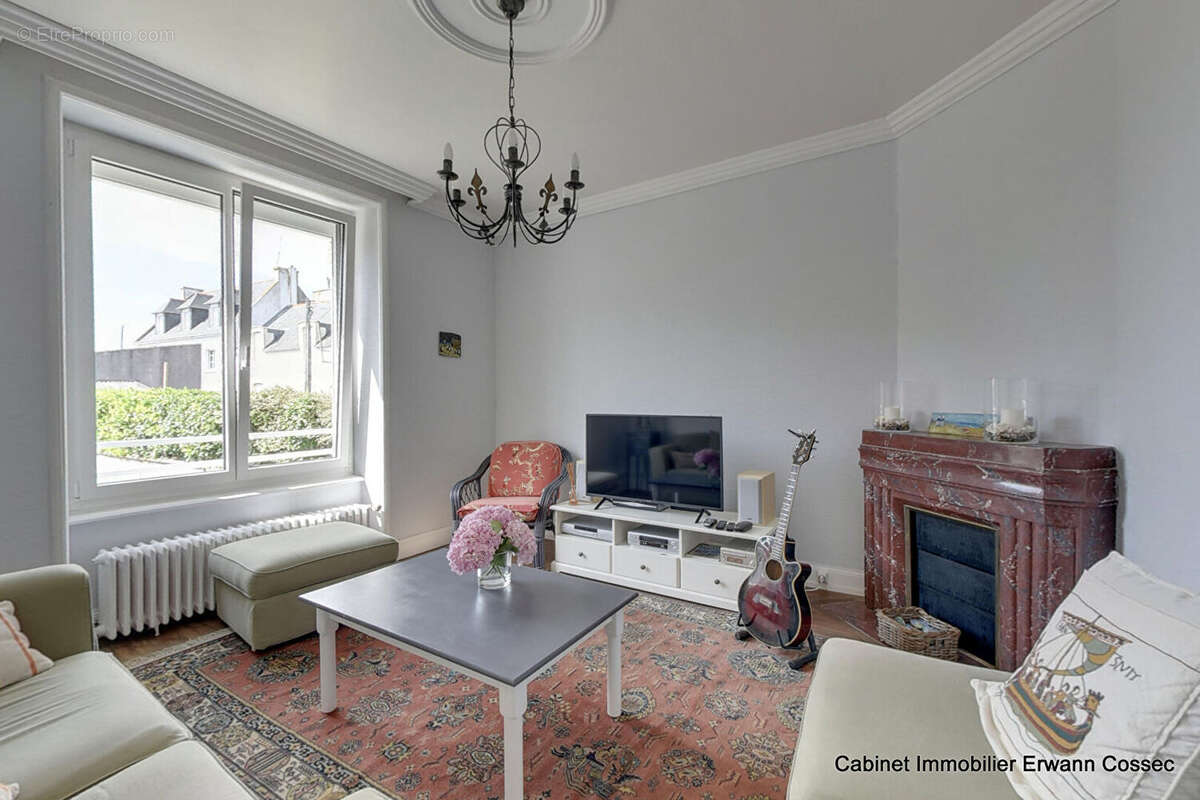 Maison à TREFFIAGAT