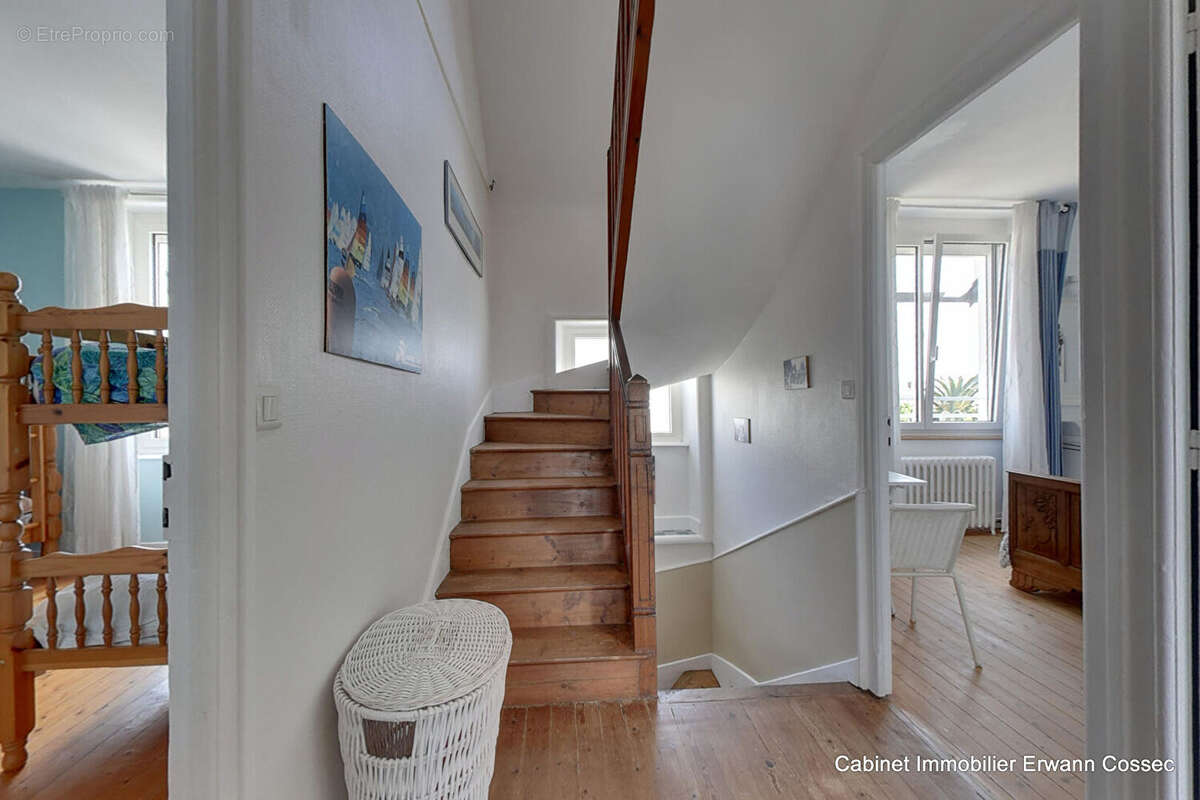 Maison à TREFFIAGAT