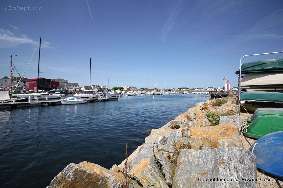 Maison à TREFFIAGAT