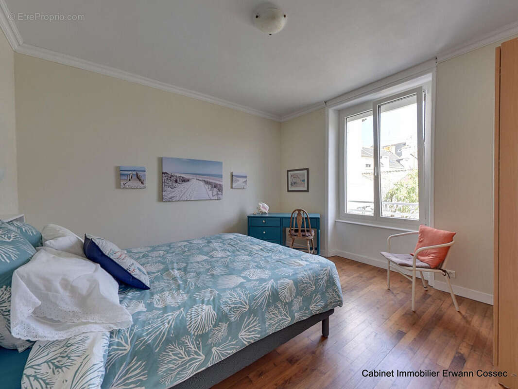 Maison à TREFFIAGAT