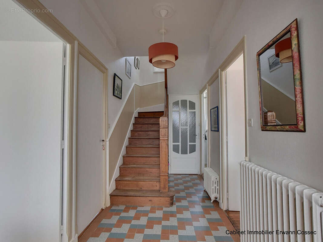 Maison à TREFFIAGAT