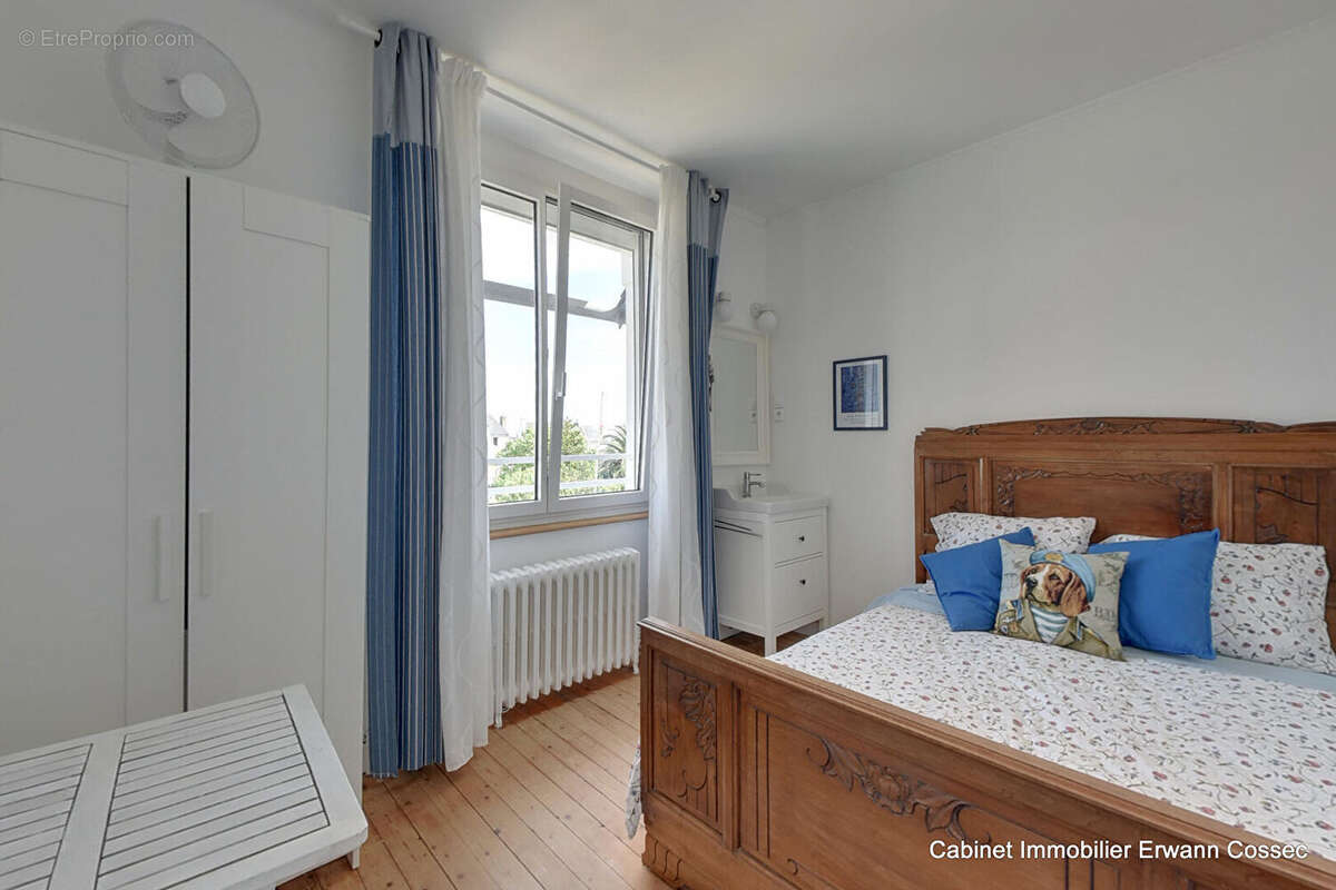 Maison à TREFFIAGAT