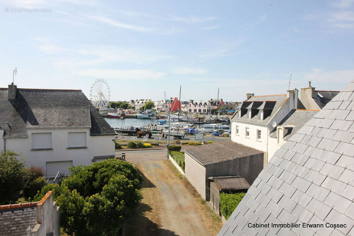Maison à TREFFIAGAT