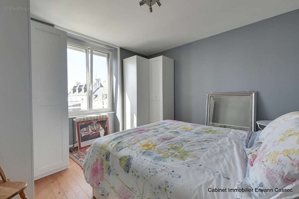 Maison à TREFFIAGAT