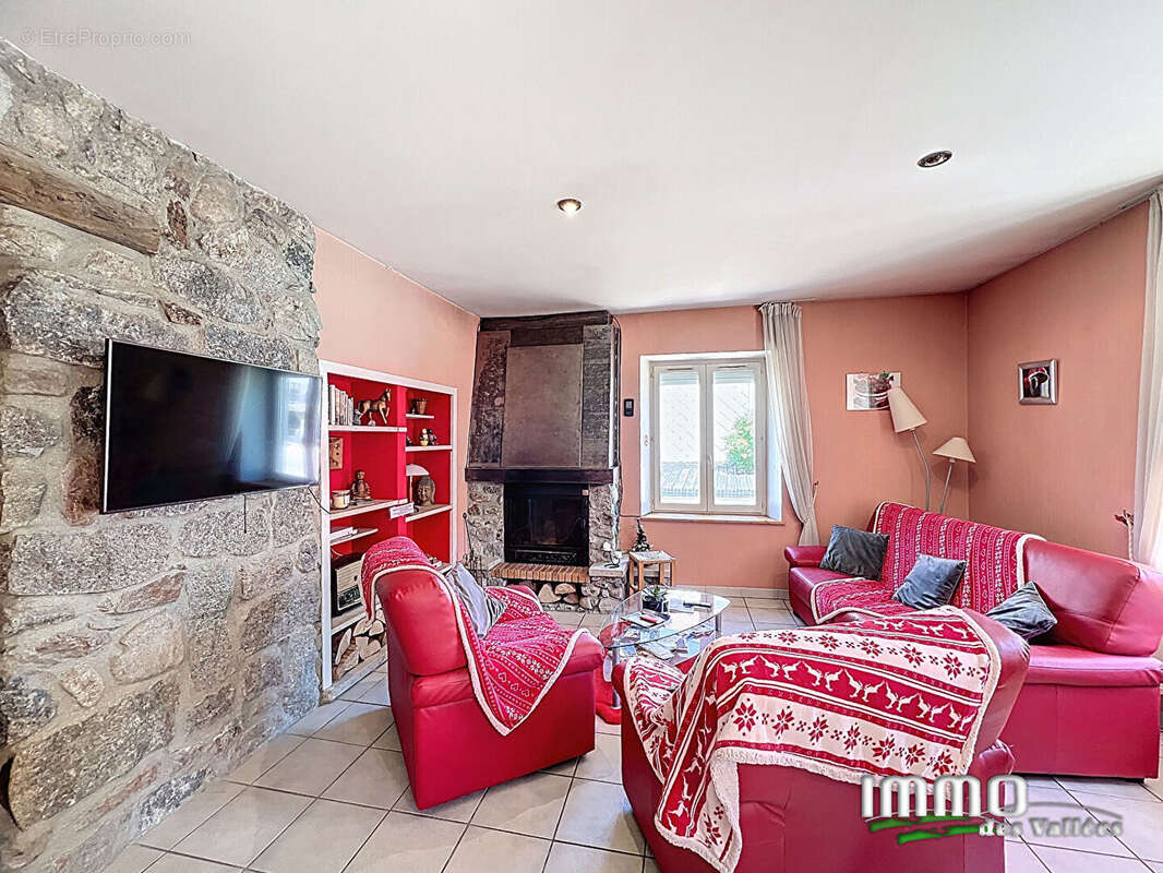 Appartement à CORNIMONT