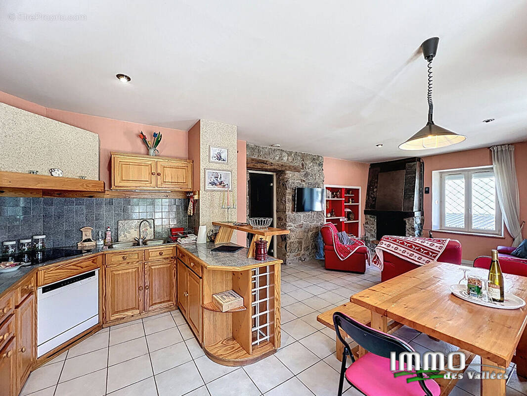 Appartement à CORNIMONT