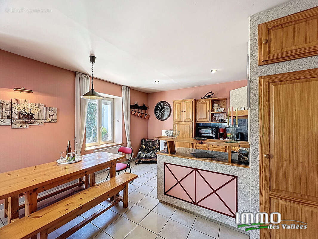 Appartement à CORNIMONT