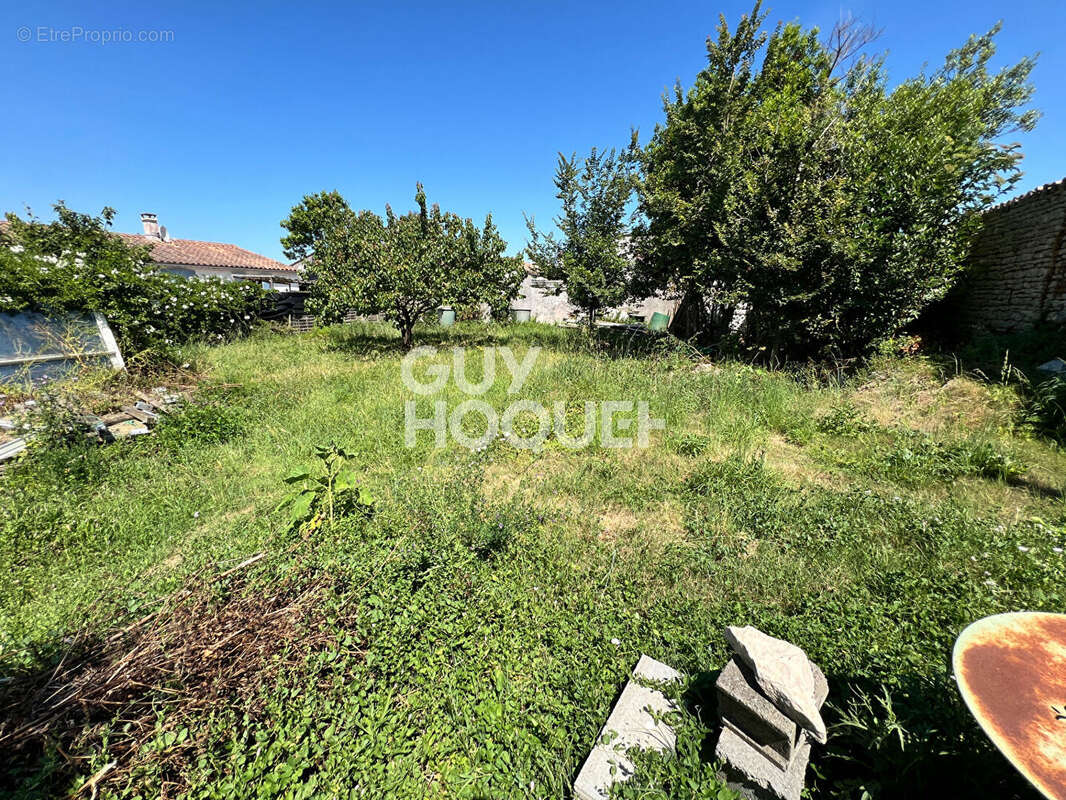 Maison à SAINT-MARTIN-DE-RE