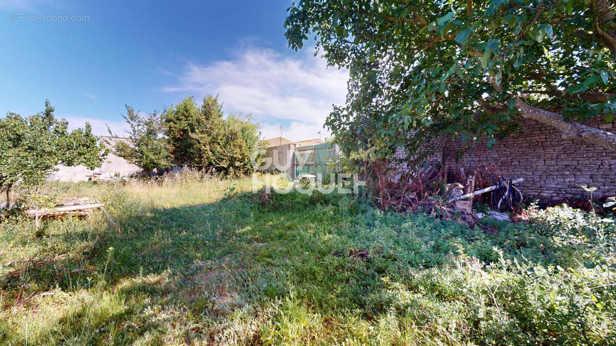 Maison à SAINT-MARTIN-DE-RE