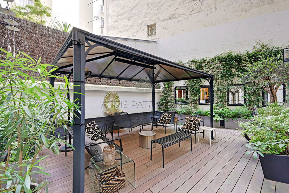 Appartement à PARIS-8E