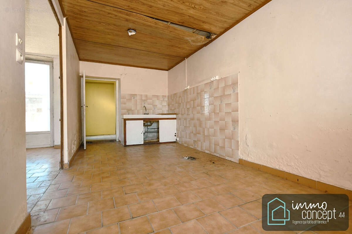 Maison à SAINT-JEAN-DE-BOISEAU