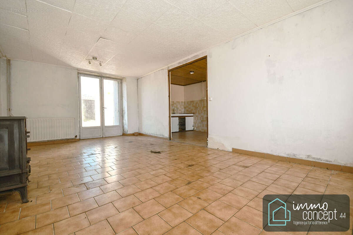 Maison à SAINT-JEAN-DE-BOISEAU