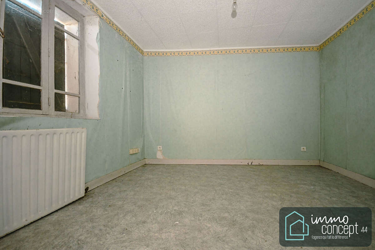 Maison à SAINT-JEAN-DE-BOISEAU