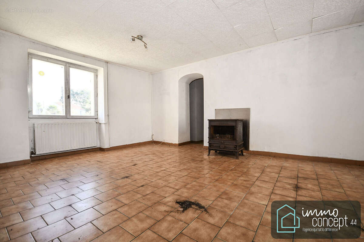 Maison à SAINT-JEAN-DE-BOISEAU