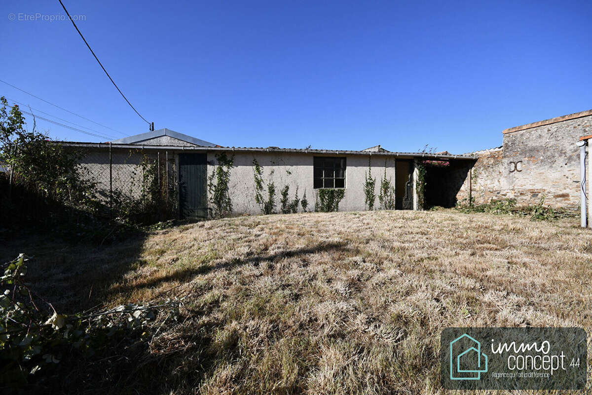 Maison à SAINT-JEAN-DE-BOISEAU