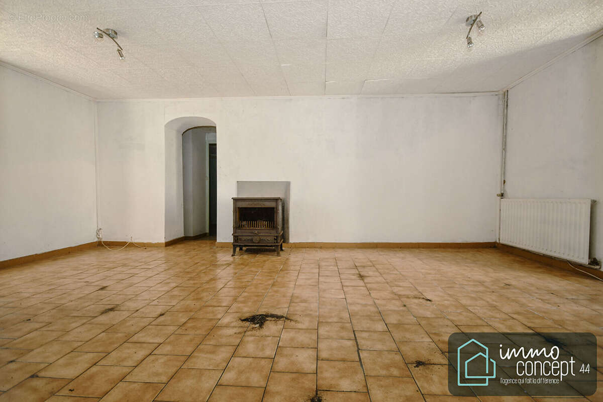 Maison à SAINT-JEAN-DE-BOISEAU