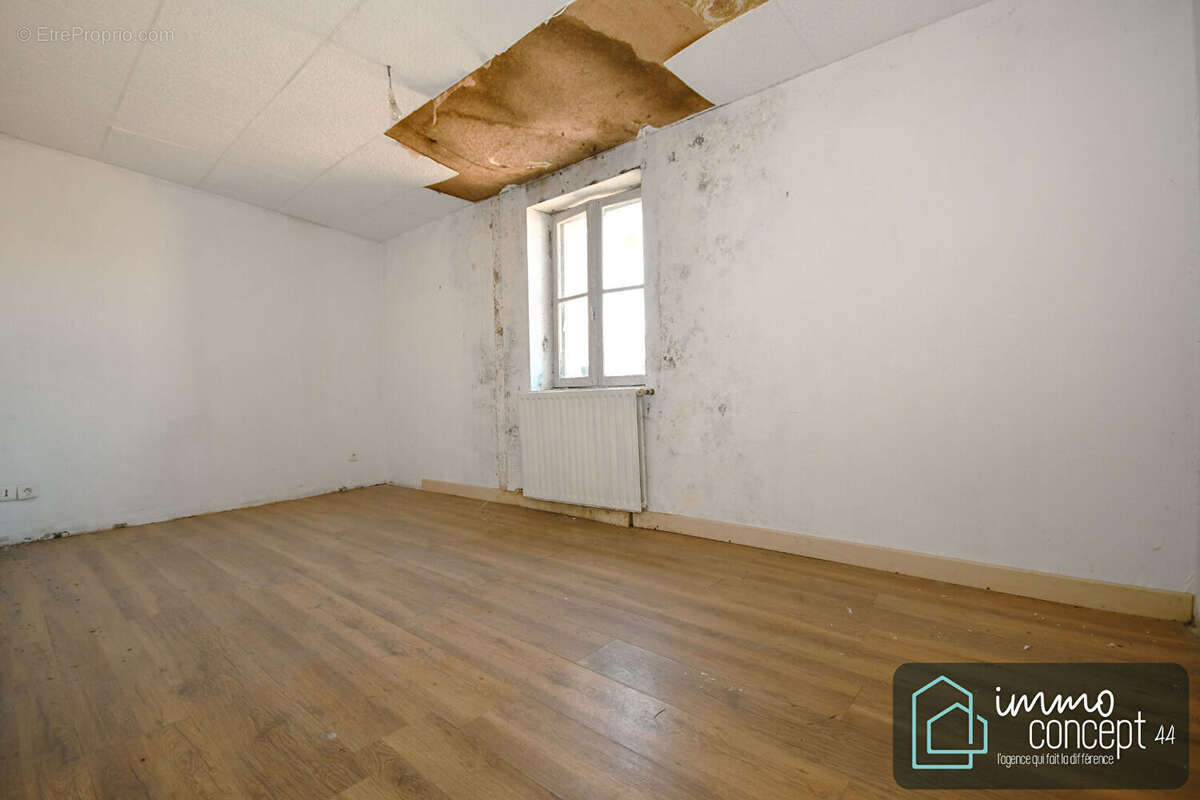 Maison à SAINT-JEAN-DE-BOISEAU