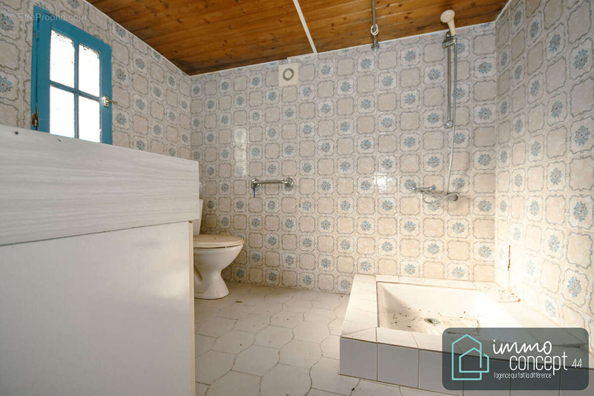 Maison à SAINT-JEAN-DE-BOISEAU