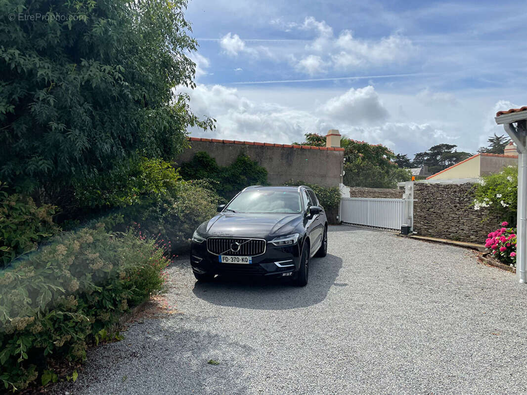 Maison à LA PLAINE-SUR-MER