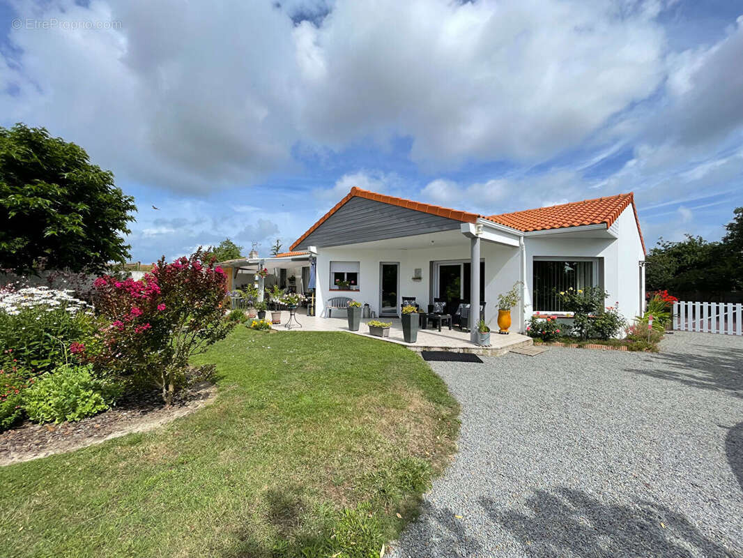 Maison à LA PLAINE-SUR-MER