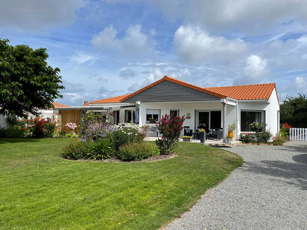 Maison à LA PLAINE-SUR-MER