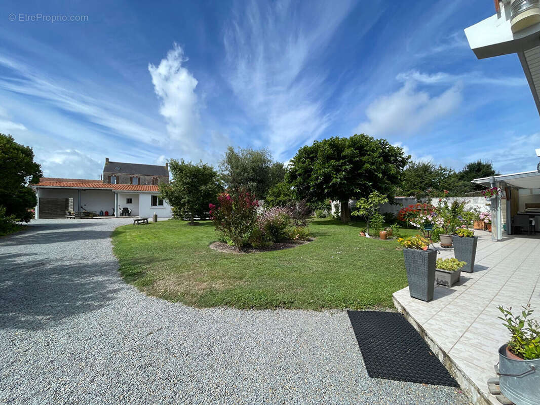 Maison à LA PLAINE-SUR-MER